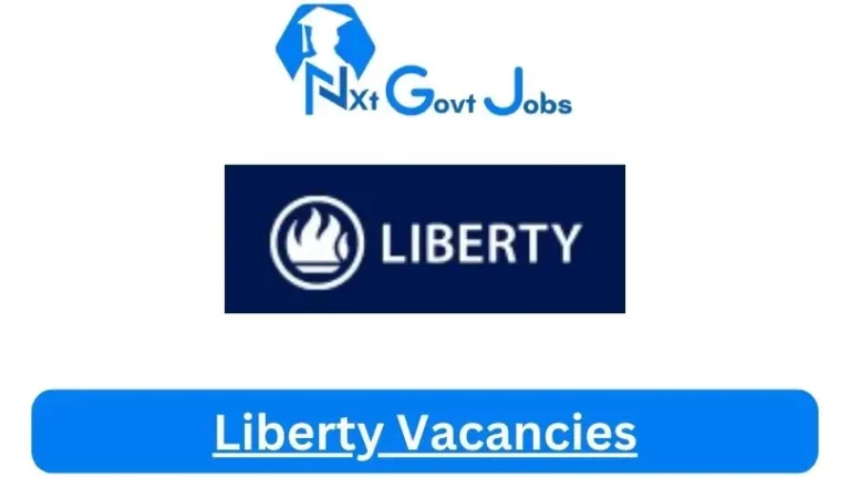 Liberty Financial vacancies 2024 Apply Online