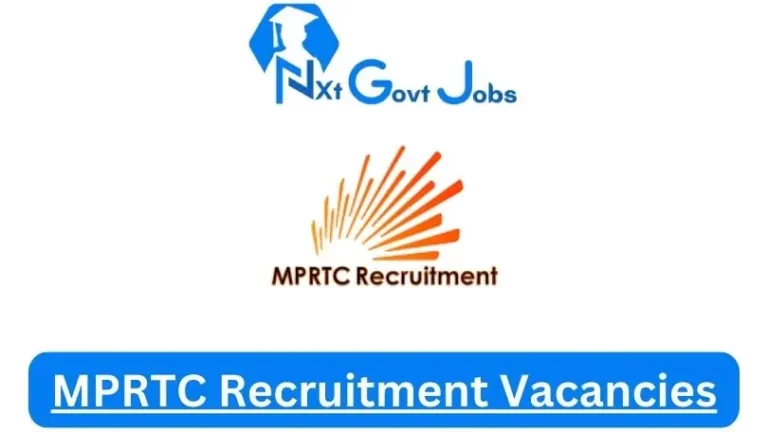 Nxtgovtjobs MPRTC Recruitment Vacancies 2023 @mprtc.co.za Career Portal