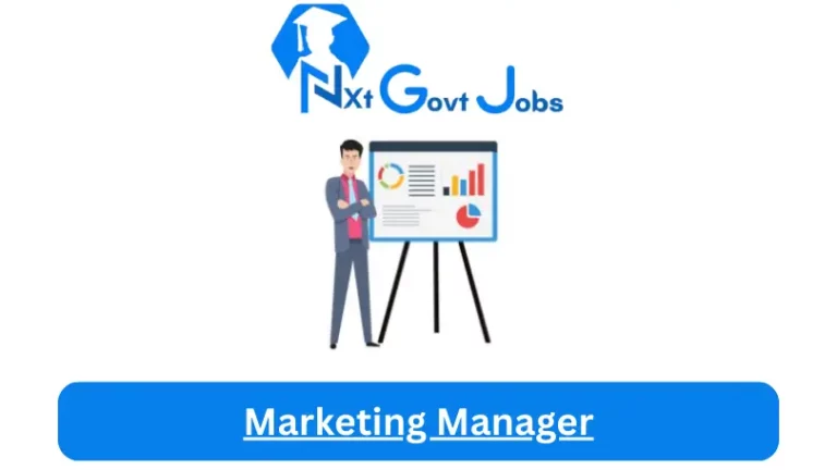 Marketing Manager Jobs in South Africa @New