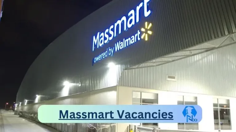Nxtgovtjobs Massmart Vacancies 2024 @www.massmart.co.za Career Portal