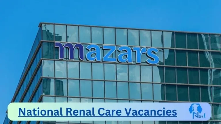 Nxtgovtjobs Mazars Vacancies 2024 @mazars.erecruit.co Career Portal