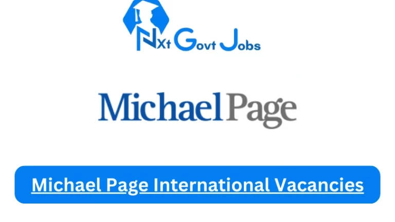 New X1 Michael Page International Vacancies 2024 | Apply Now @www.michaelpageafrica.com for Admin, Assistant Jobs