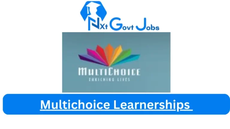 Multichoice Learnerships 2023 Avaliable Learnerships