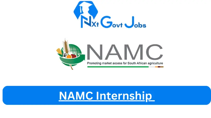 NAMC Internship 2023 Active Internship Program