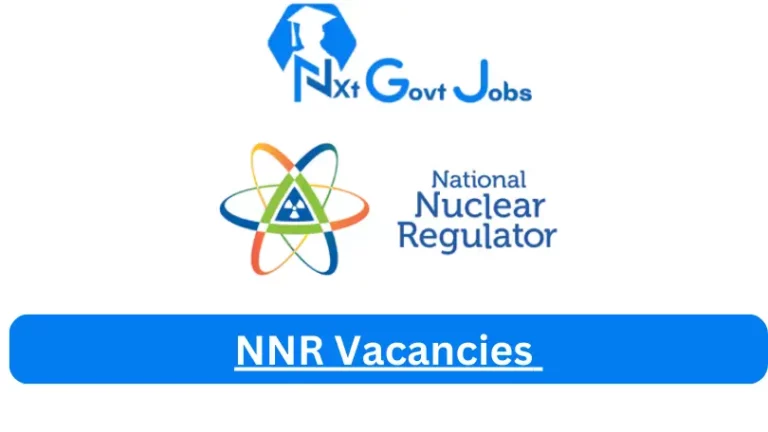 New NNR Vacancies 2024 @www.nnr.co.za Careers Portal