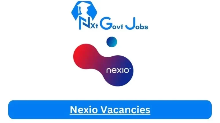 New Nexio Vacancies 2024 @www.nexio.co.za Career Portal