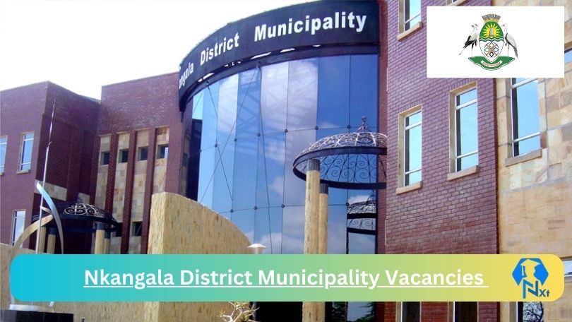 Nkangala District Municipality Vacancies
