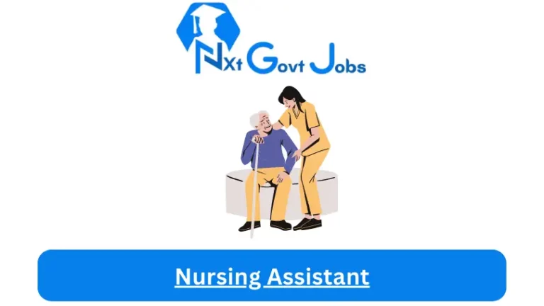 Nursing Assistant Jobs in South Africa @New