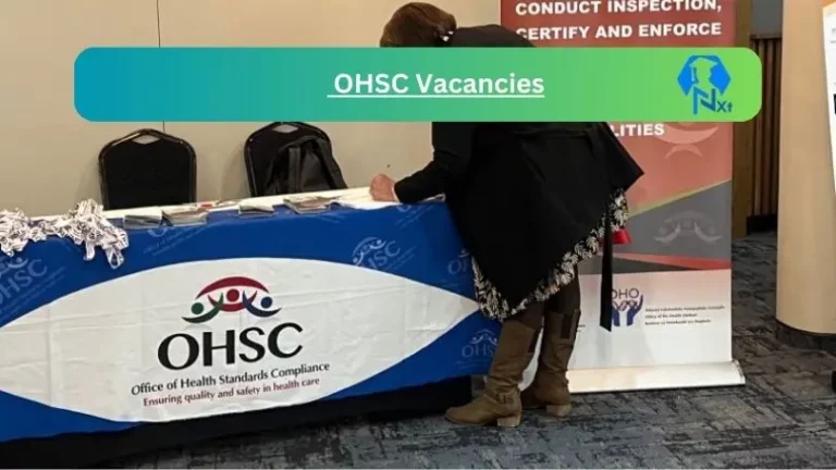 New X2 OHSC Vacancies 2024 | Apply Now @vacancies.ohsc.org.za for Director, Admin Jobs