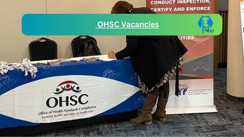 OHSC-Vacancies 2024