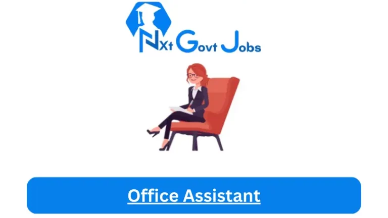 Office Assistant Jobs in South Africa @New