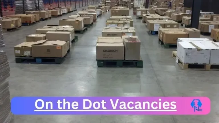 Nxtgovtjobs On the Dot Vacancies 2024 @www.onthedot.co.za Career Portal