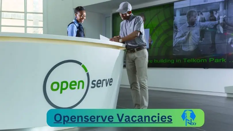 1x New Openserve Vacancies 2024 @openserve.co.za Career Portal