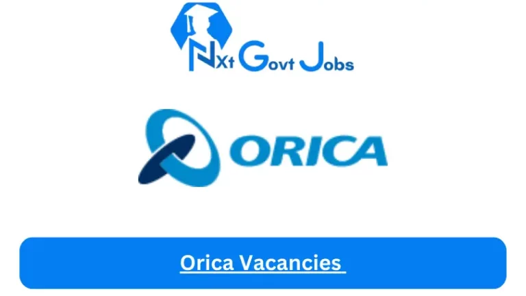1X New Orica Vacancies 2024 @www.orica.com Career Portal