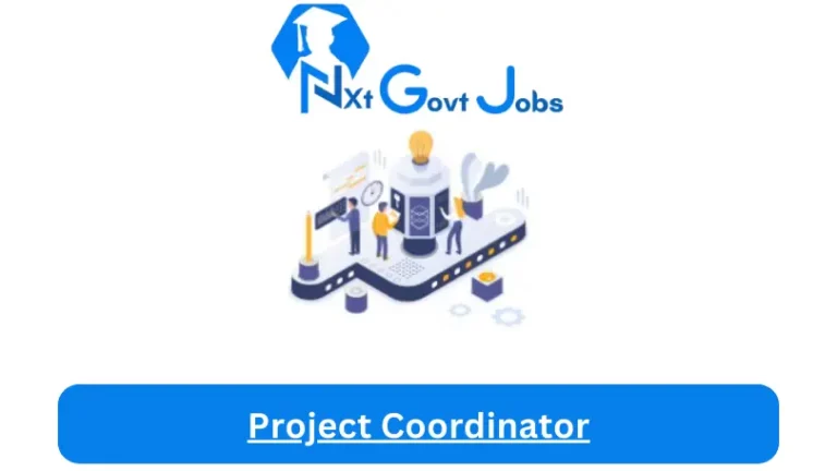 Project Coordinator Jobs in South Africa @New