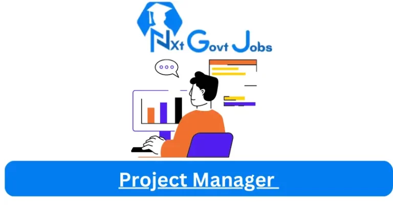Project Manager Jobs in South Africa @Nxtgovtjobs