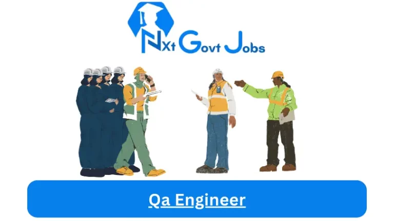 Qa Engineer Jobs in South Africa @New