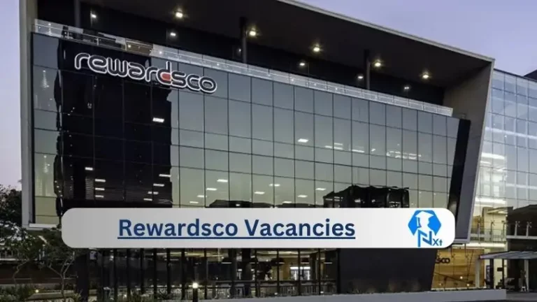 New Rewardsco Vacancies 2024 @rewardsco.com Career Portal