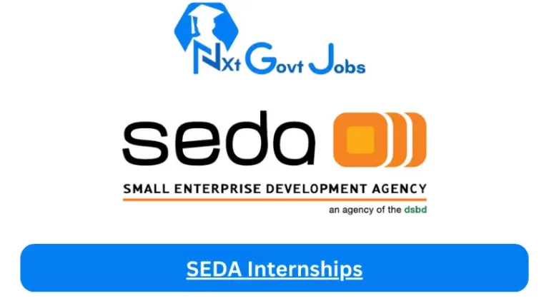 SEDA Internship 2023 Active Internship Program