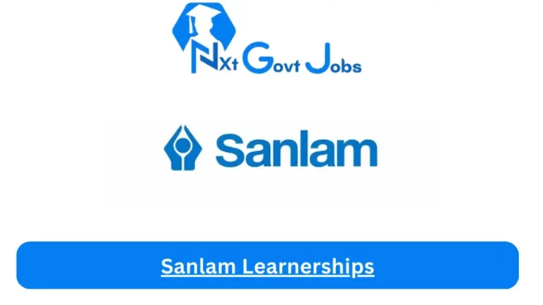 Sanlam Learnerships 2023 Avaliable Learnerships