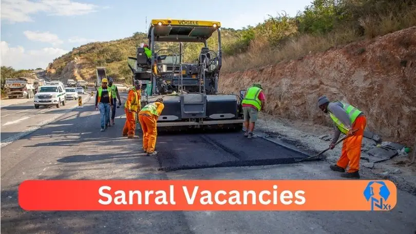 Sanral-Vacancies 2024