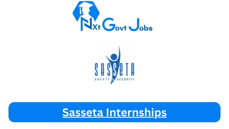 Sasseta Internship 2023 Active Internship Program