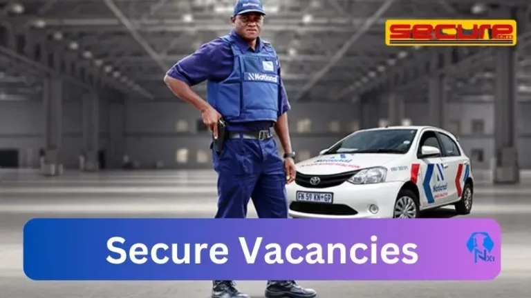 Nxtgovtjobs Secure Vacancies 2024 @secure.co.za Career Portal