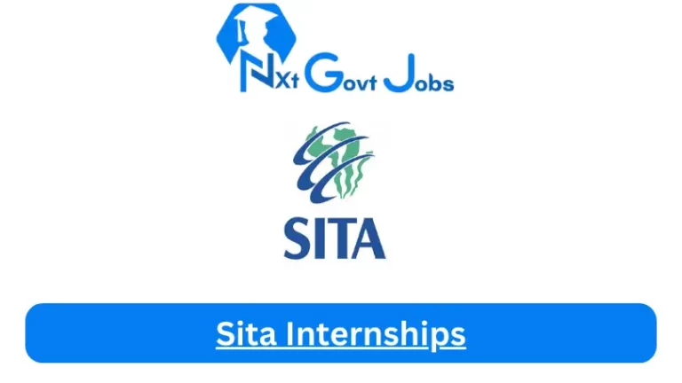 Sita Internship 2023 Active Internship Program