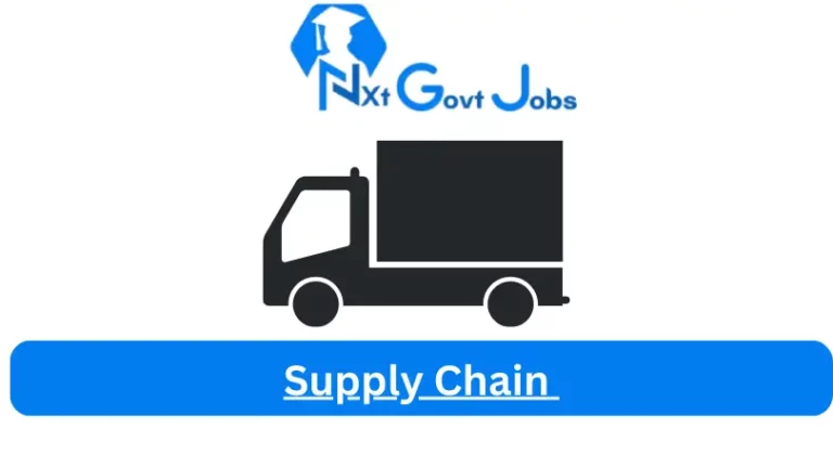 Supply Chain Jobs in South Africa @Nxtgovtjobs