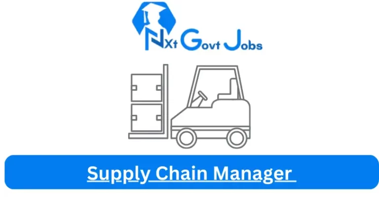Supply Chain Manager Jobs in South Africa @New
