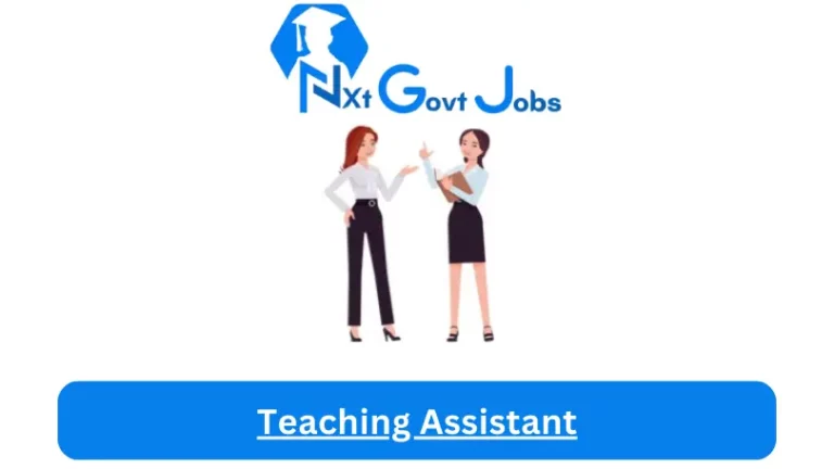 Teaching Assistant Jobs in South Africa @New