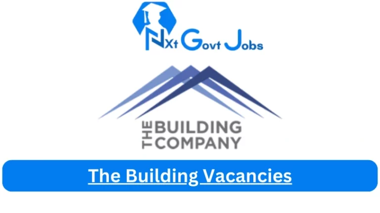 New The Building Vacancies 2024 @thebuildingco.com Career Portal