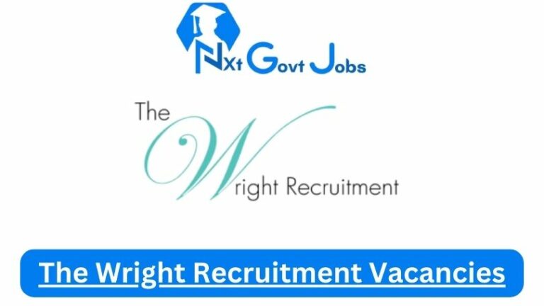 Nxtgovtjobs The Wright Recruitment Vacancies 2024 @www.thewrightrecruitment.co.za Career Portal