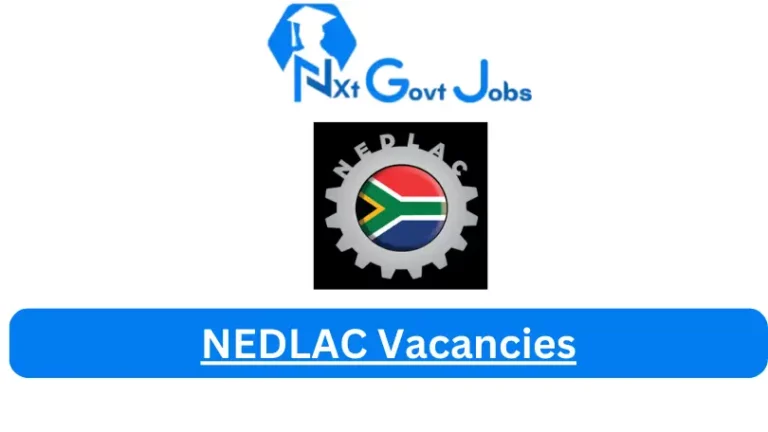 New NEDLAC Vacancies 2024 @www.nedlac.org.za Careers Portal