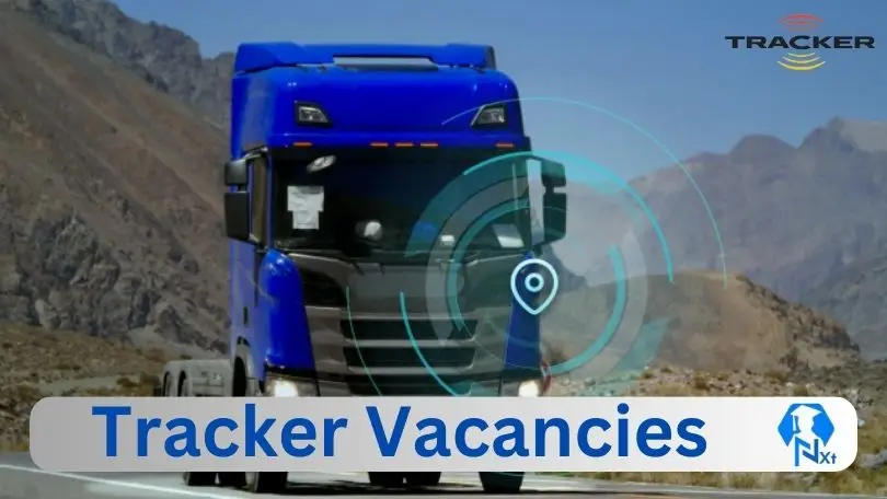 Tracker Vacancies 2024