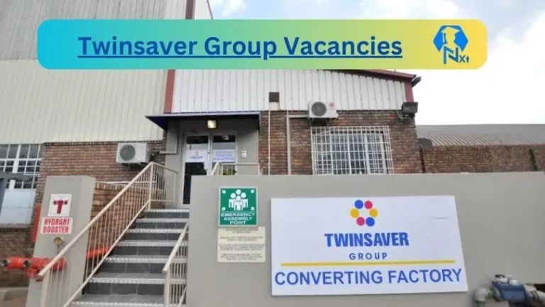 New Apply For Latest Twinsaver Group Vacancies 2024 @twinsavergroup.co.za Career Portal