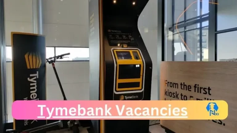 Nxtgovtjobs Tymebank Vacancies 2024 @www.Tymebank.co.za Careers