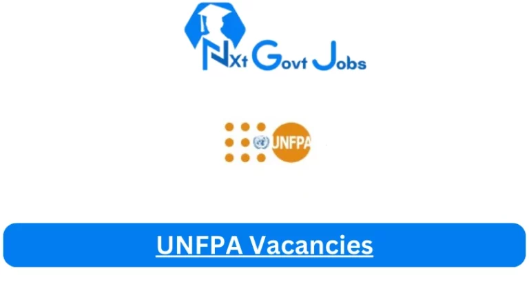 Nxtgovtjobs UNFPA Vacancies 2024  @southafrica.unfpa.org Career Portal
