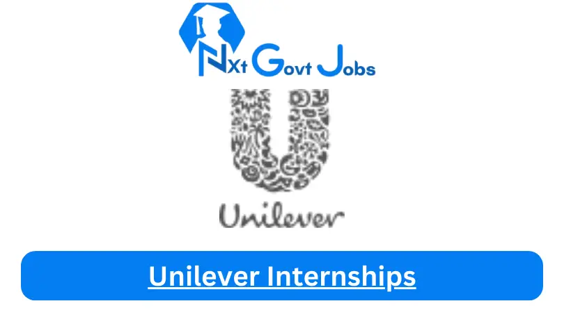 Unilever Internship 2023 Active Internship Program