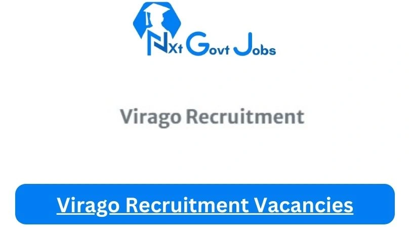 New X12 Virago Vacancies 2024 | Apply Now @www.viragorecruit.co.za for Senior Specialist, Cleaner Jobs
