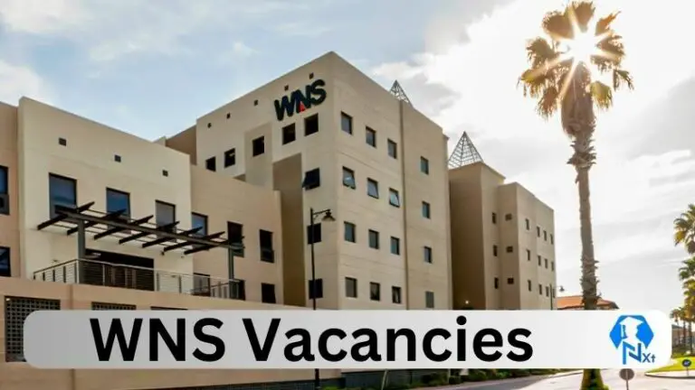 WNS Call Center vacancies 2024 Apply Online @www.wnscareers.com
