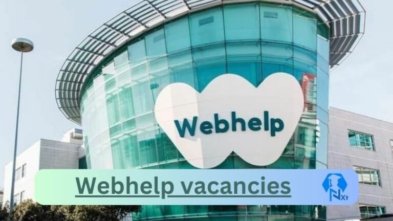 7x New Opening Of Webhelp Vacancies 2024 @webhelp.com Career Portal