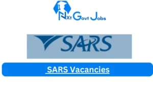 10X SARS Vacancies 2023 @www.sars.gov.za Careers