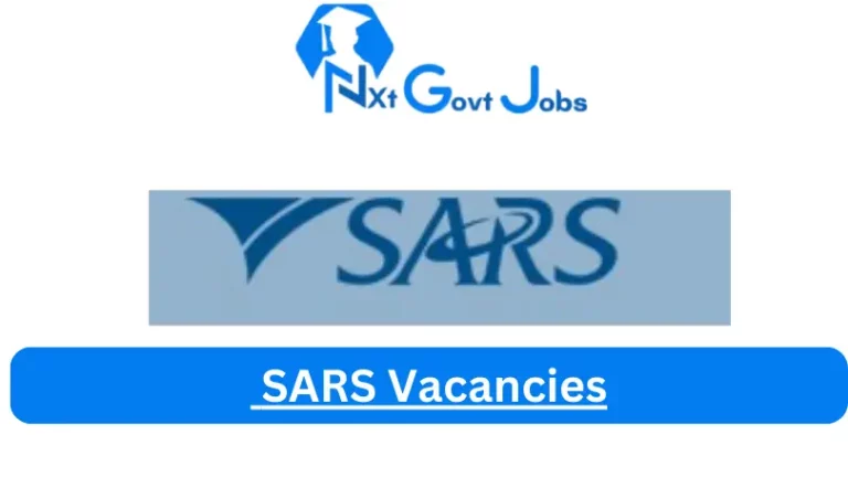 5X Nxtgovtjobs SARS Vacancies 2024 @www.sars.gov.za Careers Portal