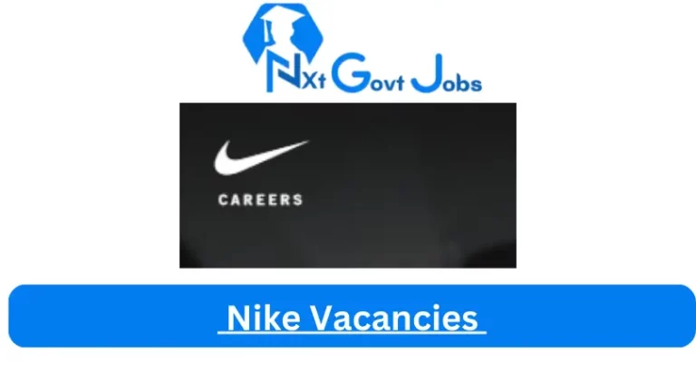 1x Nike Vacancies 2024 @nike.com Career Portal