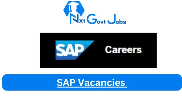 SAP Master Data vacancies 2023 Apply Online @jobs.sap.com
