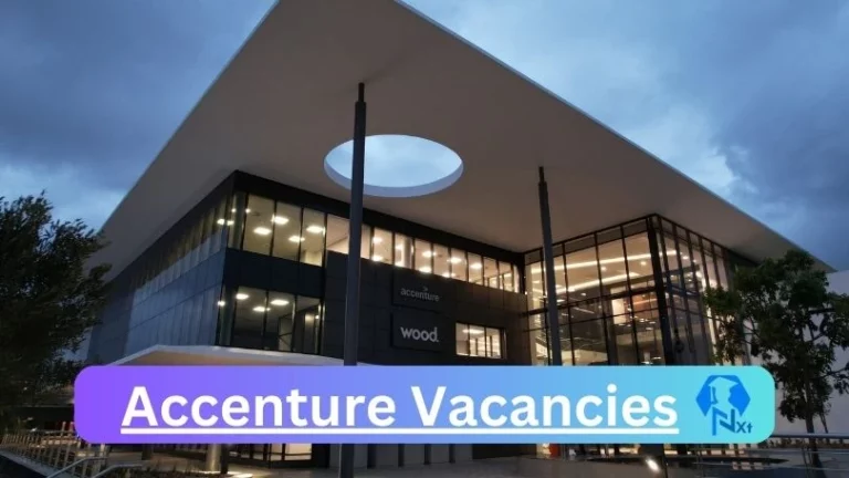 26x New Accenture Vacancies 2024 @www.accenture.com Career Portal