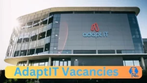 New 8X AdaptIT Vacancies 2024 | Apply Now @adaptit.com for Account Manager, Data Developer Jobs
