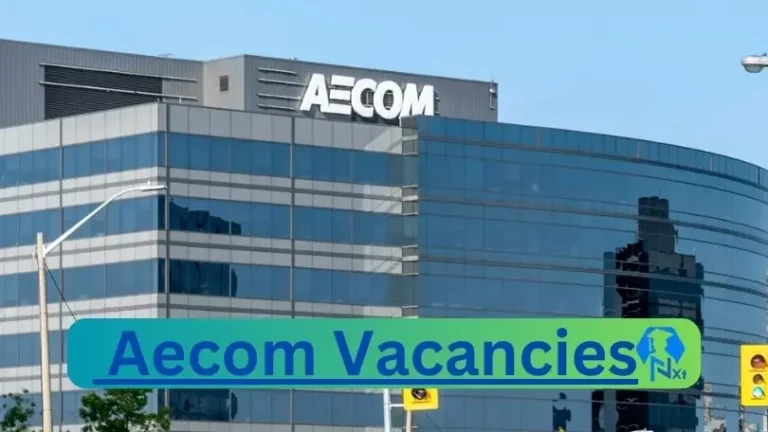 19X New Aecom Vacancies 2024 @aecom.com Career Portal