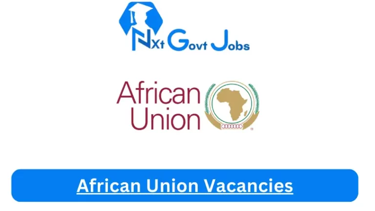 New X1 African Union Vacancies 2024 | Apply Now @au.int for Supervisor, Assistant, Cleaner, Admin Jobs